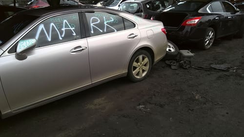 2008 Lexus Es350