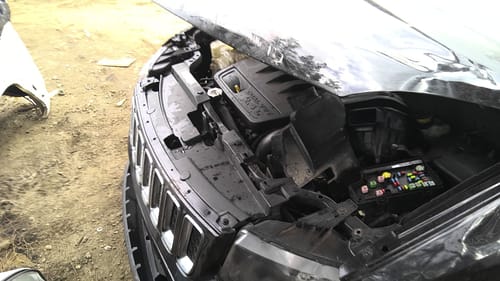 2016 Jeep Compass