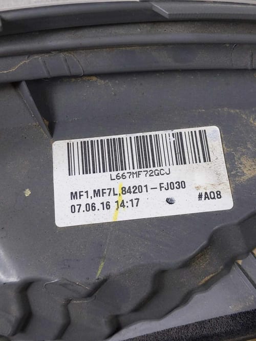 2016 Subaru Impreza