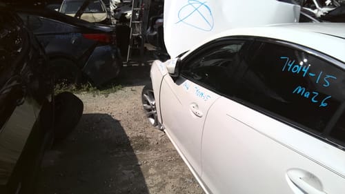 2015 Mazda 6