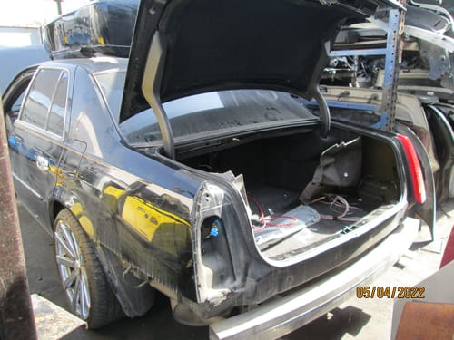 2007 Cadillac Dts