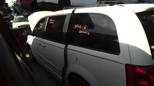 2011 Dodge Caravan