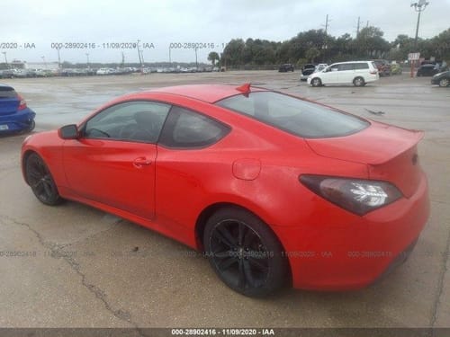 2011 Genesis Genesi
