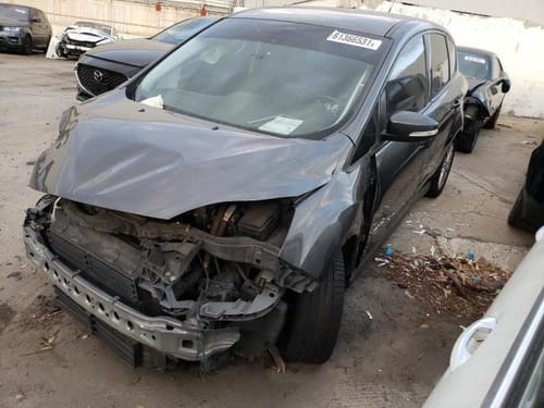 2017 Ford C-max