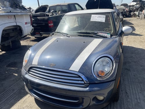 2011 Mini Cooper