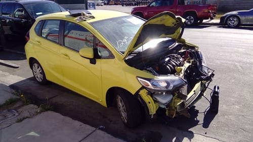 2015 Honda Fit