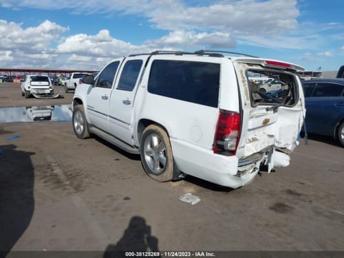 2013 GMC Sub150