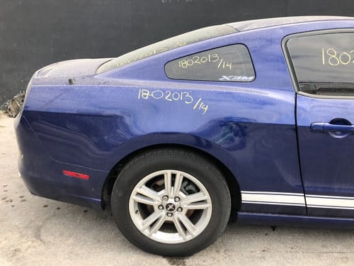 2014 Ford Mustang
