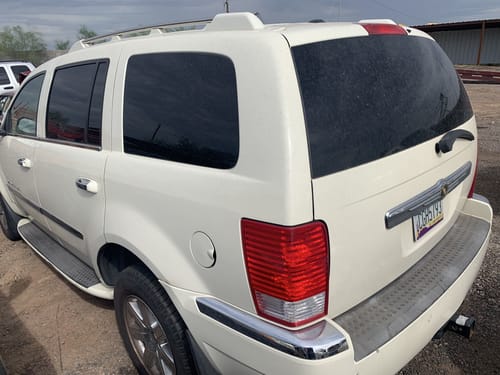 2008 Chrysler Aspen