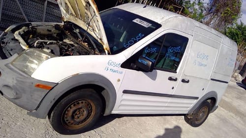 2013 Ford Transit