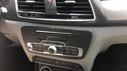 2018 Audi Audiq3