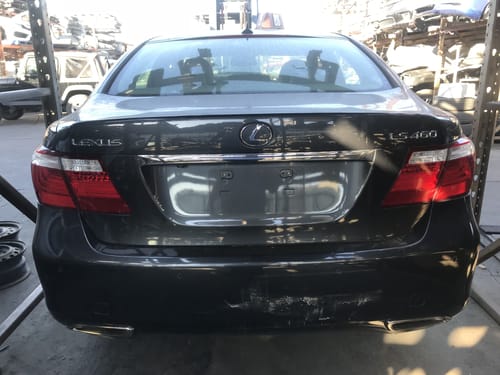 2009 Lexus Ls460