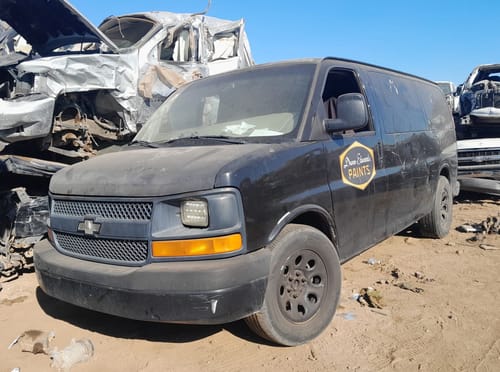 2005 GMC Expr15