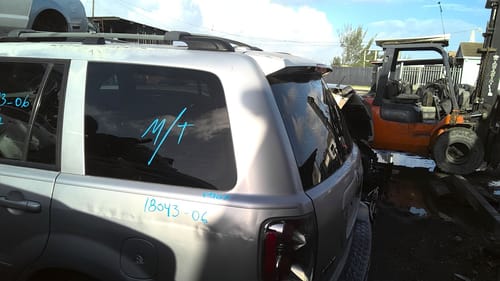 2006 Honda Pilot