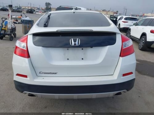 2013 Honda Crosstour