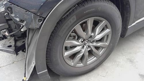2022 Mazda Cx-9