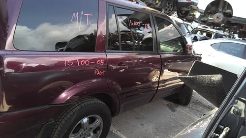 2008 Honda Pilot