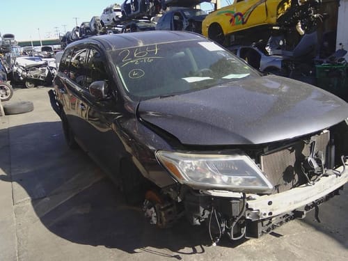2014 Nissan Pathfinder