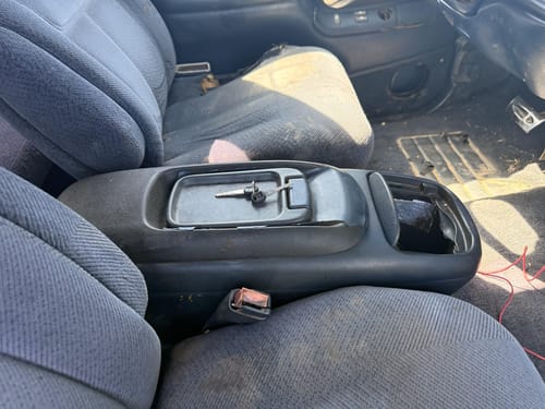 1995 GMC Ct2500