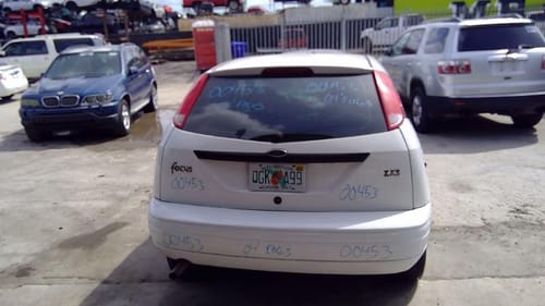 2004 Ford Focus
