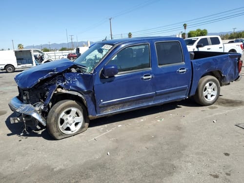 2009 GMC Canyon