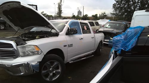 2015 Dodge Dpu15