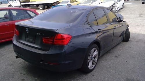 2014 BMW 320i