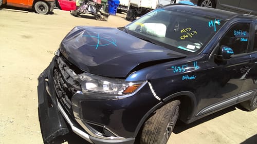 2016 Mitsubishi Outlander