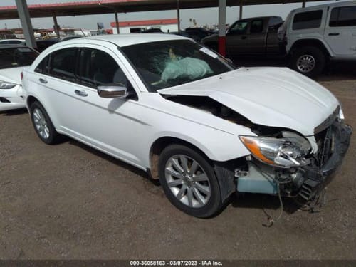 2014 Chrysler 200