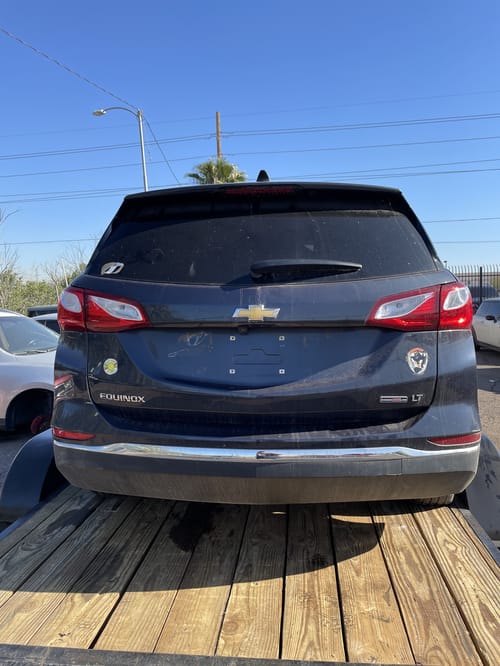 2019 Chevrolet Equinox