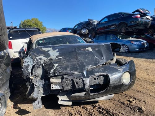 2006 Pontiac Solstice
