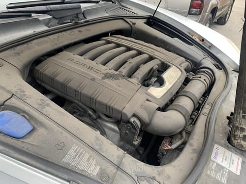 2009 Porsche Cayenne