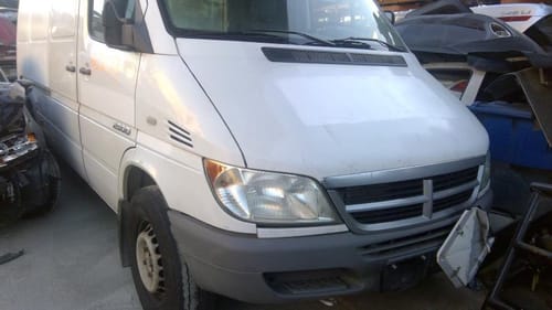 2005 Dodge Sprinter