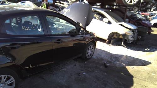 2013 Mazda Mazda2