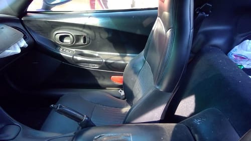 2002 Chevrolet Corvette