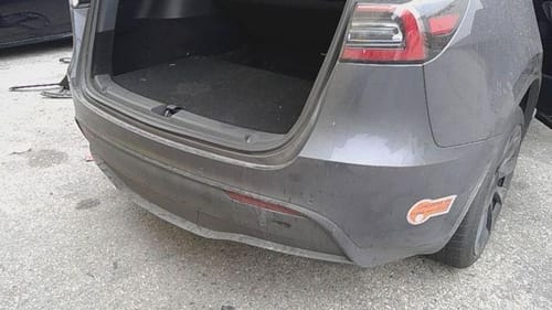 2020 Tesla Model Y