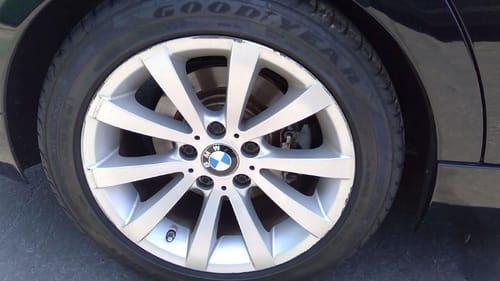 2011 BMW 328i