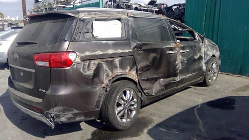 2016 Kia Sedona