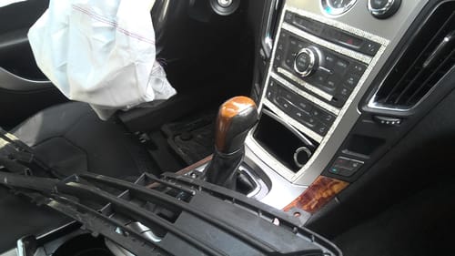 2011 Cadillac Cadcts