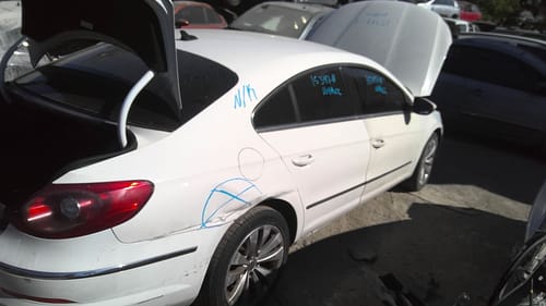 2011 Volkswagen CC