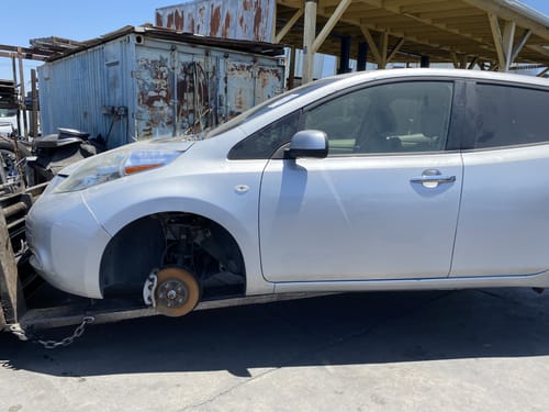 2011 Nissan Leaf
