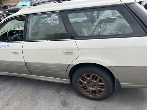 2001 Subaru Legacy