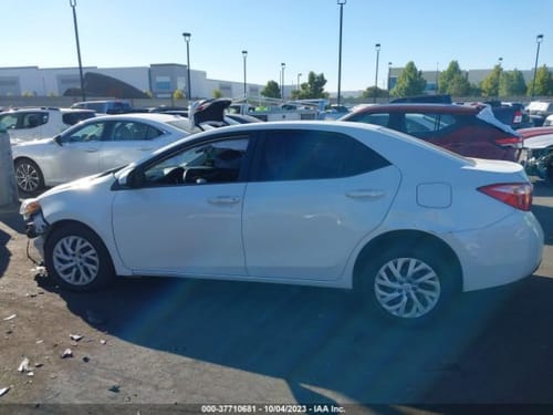 2018 Toyota Corolla