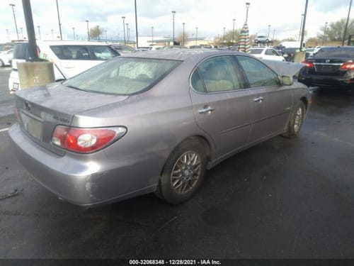 2004 Lexus Es330