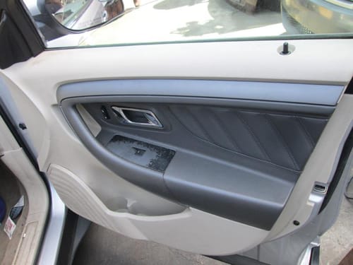 2012 Ford Taurus