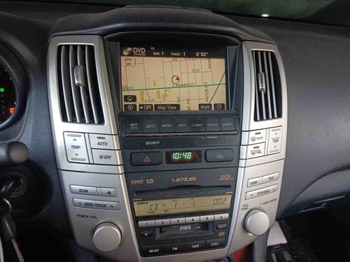 2008 Lexus Rx400