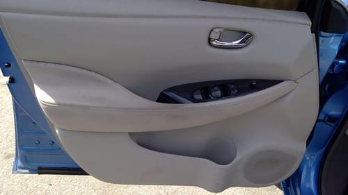 2012 Nissan Leaf