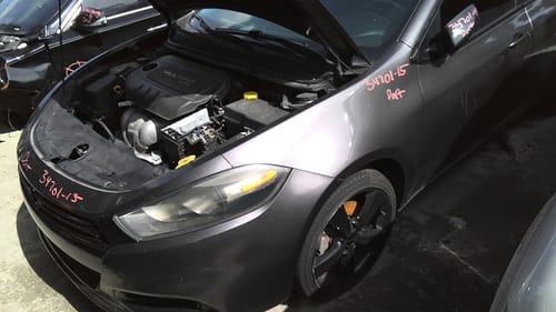 2015 Chrysler Dart