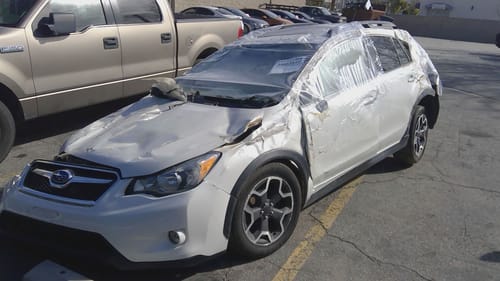 2015 Subaru Subxv