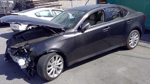 2010 Lexus Is250